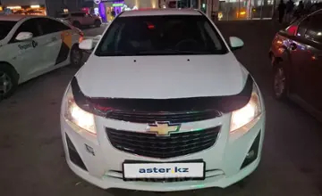 Chevrolet Cruze 2013 года за 3 800 000 тг. в Туркестанская область фото 3