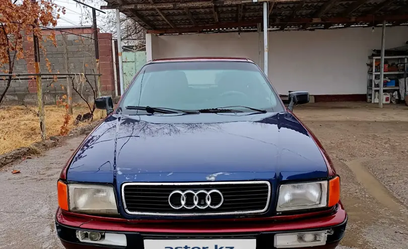 Audi 80 1991 года за 1 000 000 тг. в Шымкент фото 2