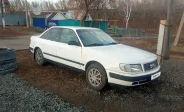 Audi 100 1993 года за 1 300 000 тг. в Костанай фото 3
