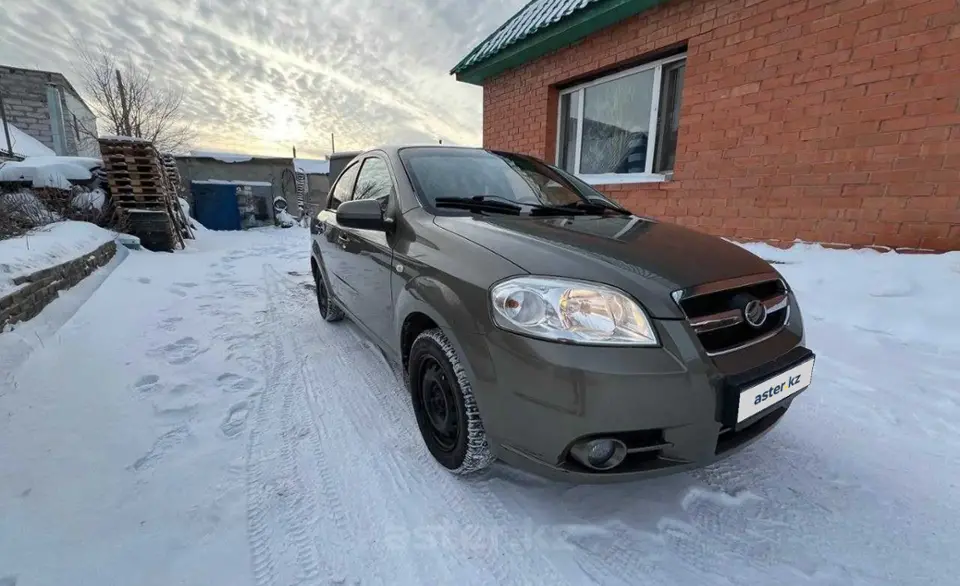 ЗАЗ Vida 2013 года за 2 300 000 тг. в Астана фото 4