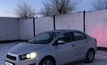 Chevrolet Aveo 2015 года за 3 200 000 тг. в Улытауская область фото 2