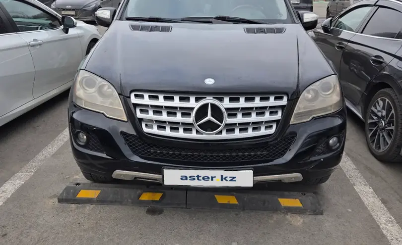 Mercedes-Benz M-Класс 2010 года за 7 200 000 тг. в Алматы