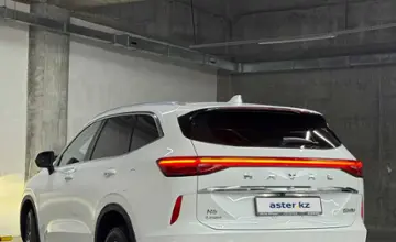 Haval H6 2024 года за 11 700 000 тг. в Шымкент фото 4