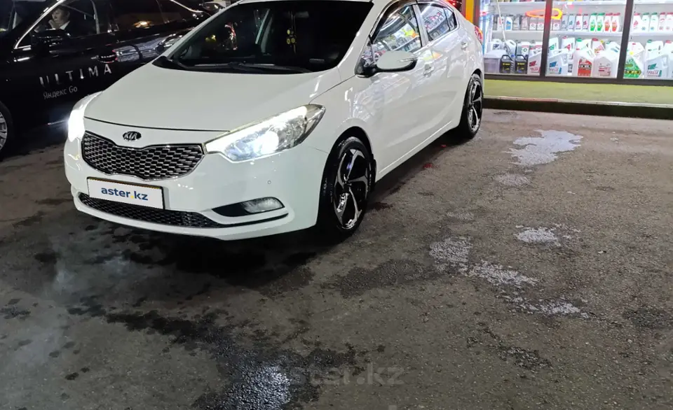 Kia Cerato 2014 года за 7 200 000 тг. в Алматы фото 2