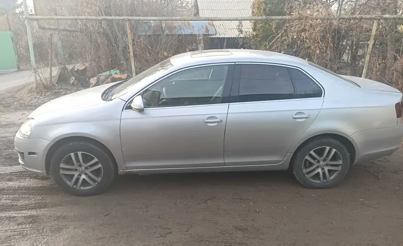 Volkswagen Jetta 2005 года за 3 300 000 тг. в Алматы фото 4