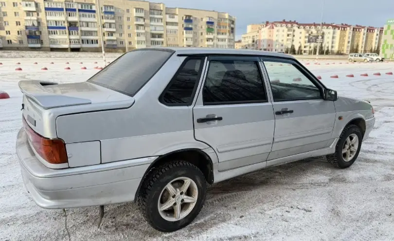 LADA (ВАЗ) 2115 2007 года за 520 000 тг. в Алматы фото 3