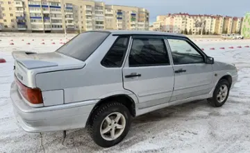 LADA (ВАЗ) 2115 2007 года за 600 000 тг. в Алматы фото 3