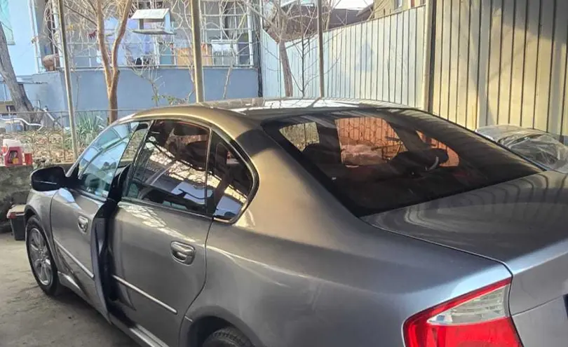 Subaru Legacy 2007 года за 4 800 000 тг. в Алматы