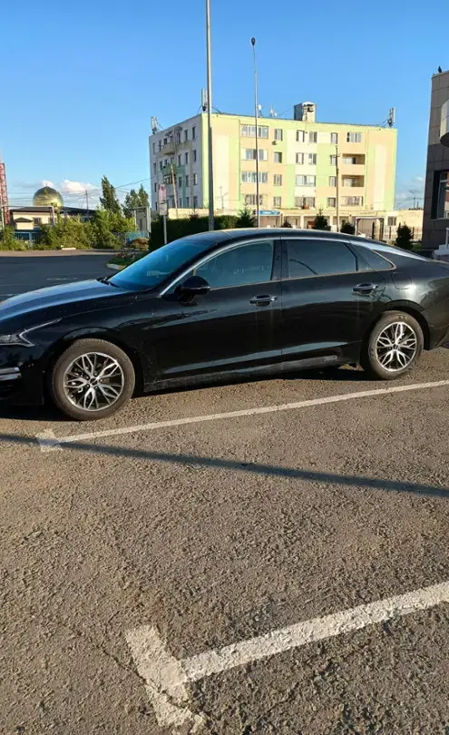 Kia K5 2023 года за 14 000 000 тг. в Павлодарская область фото 1