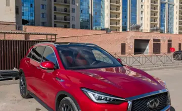 Infiniti QX50 2021 года за 16 000 000 тг. в Астана фото 3