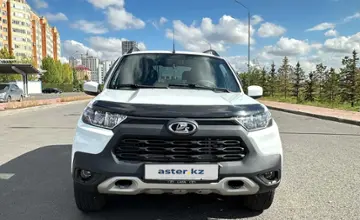 LADA (ВАЗ) Niva 2022 года за 7 300 000 тг. в Астана фото 2