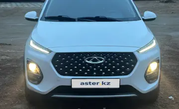 Chery Tiggo 2 2023 года за 5 300 000 тг. в Кызылорда фото 2