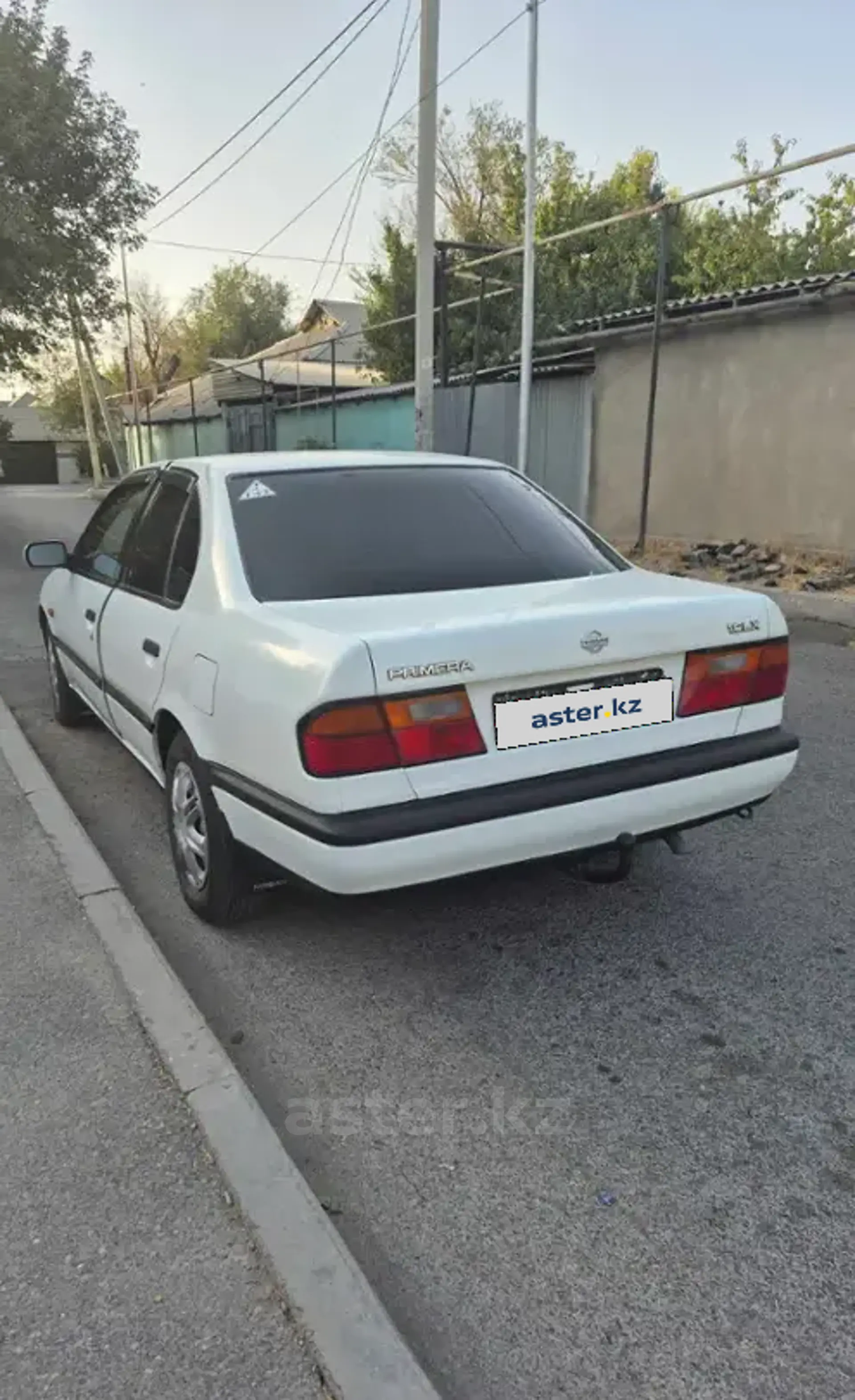 Nissan Primera 1991 года за 1 550 000 тг. в Шымкент фото 2