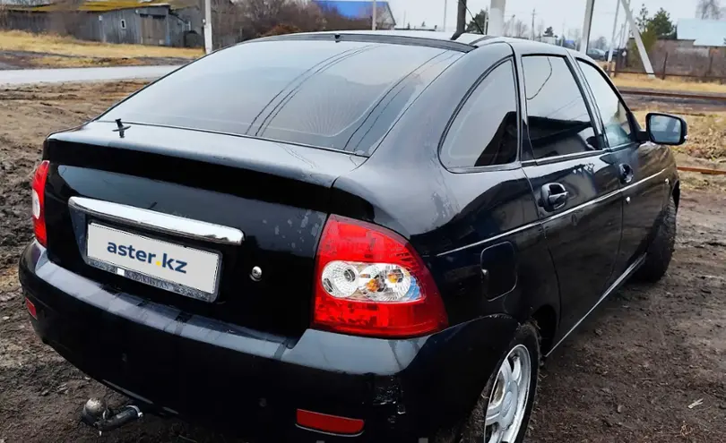 LADA (ВАЗ) Priora 2012 года за 1 750 000 тг. в Северо-Казахстанская область фото 3