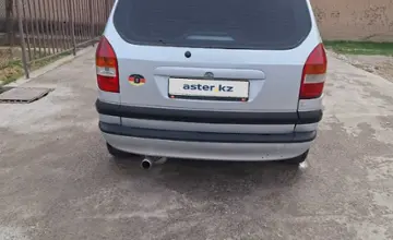 Opel Zafira 2001 года за 2 850 000 тг. в Шымкент фото 3