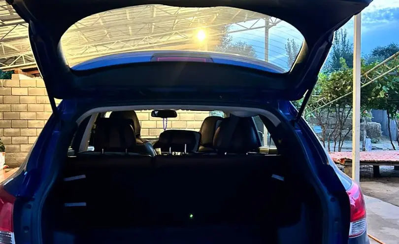 Hyundai Tucson 2012 года за 7 700 000 тг. в Жетысуская область фото 3