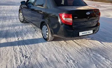 LADA (ВАЗ) Granta 2018 года за 3 100 000 тг. в Костанай фото 4