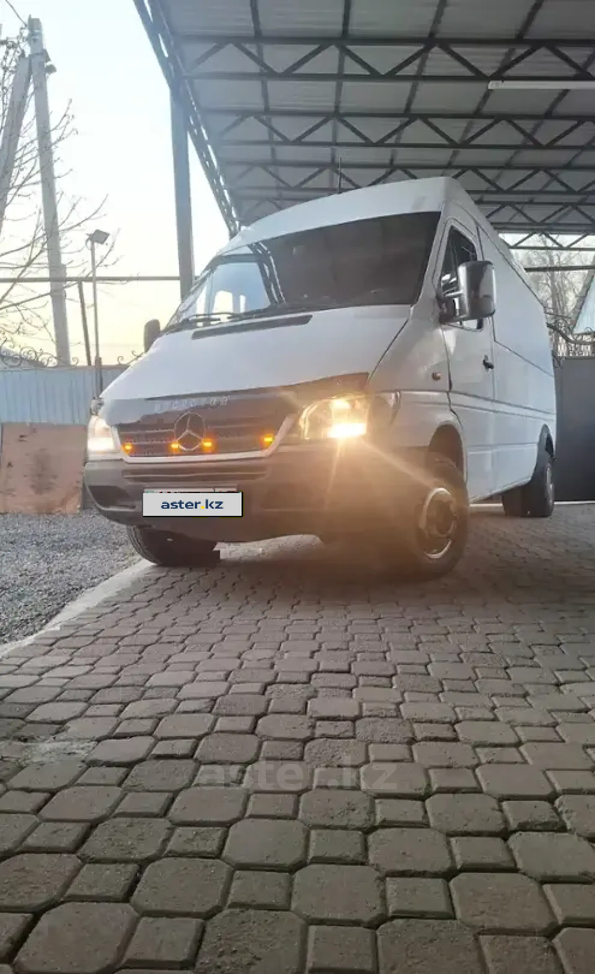 Mercedes-Benz Sprinter 2000 года за 6 400 000 тг. в Алматы фото 1