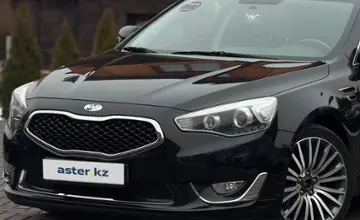 Kia K7 2014 года за 9 100 000 тг. в Алматы фото 2