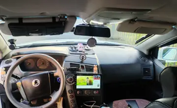 SsangYong Kyron 2014 года за 4 200 000 тг. в Астана фото 4