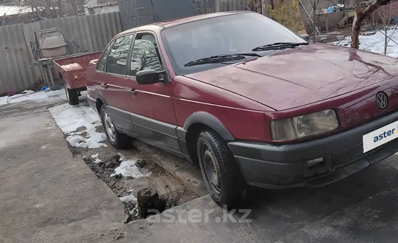Volkswagen Passat 1990 года за 1 300 000 тг. в Шымкент фото 4
