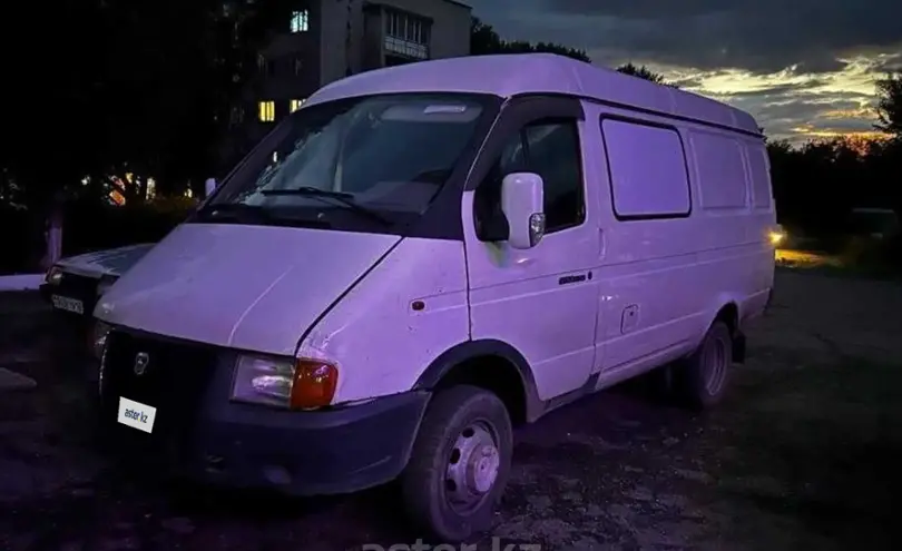 ГАЗ 3302 «Газель» 1999 года за 1 700 000 тг. в Семей фото 1