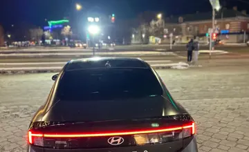 Hyundai Sonata 2024 года за 14 500 000 тг. в Семей фото 5