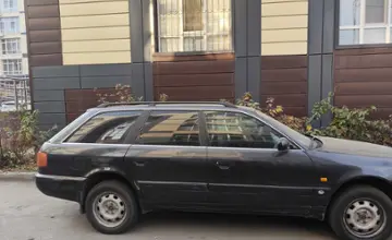 Audi A6 1996 года за 2 500 000 тг. в Алматы фото 3