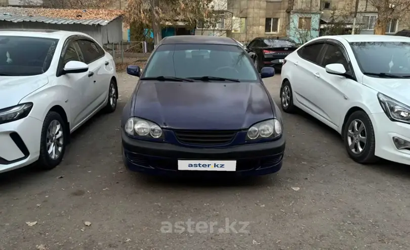Toyota Avensis 1998 года за 1 200 000 тг. в Алматы фото 2
