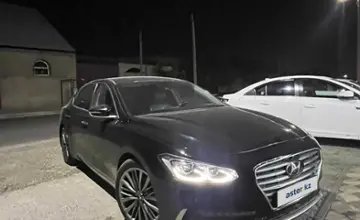 Hyundai Grandeur 2018 года за 12 800 000 тг. в Шымкент фото 4