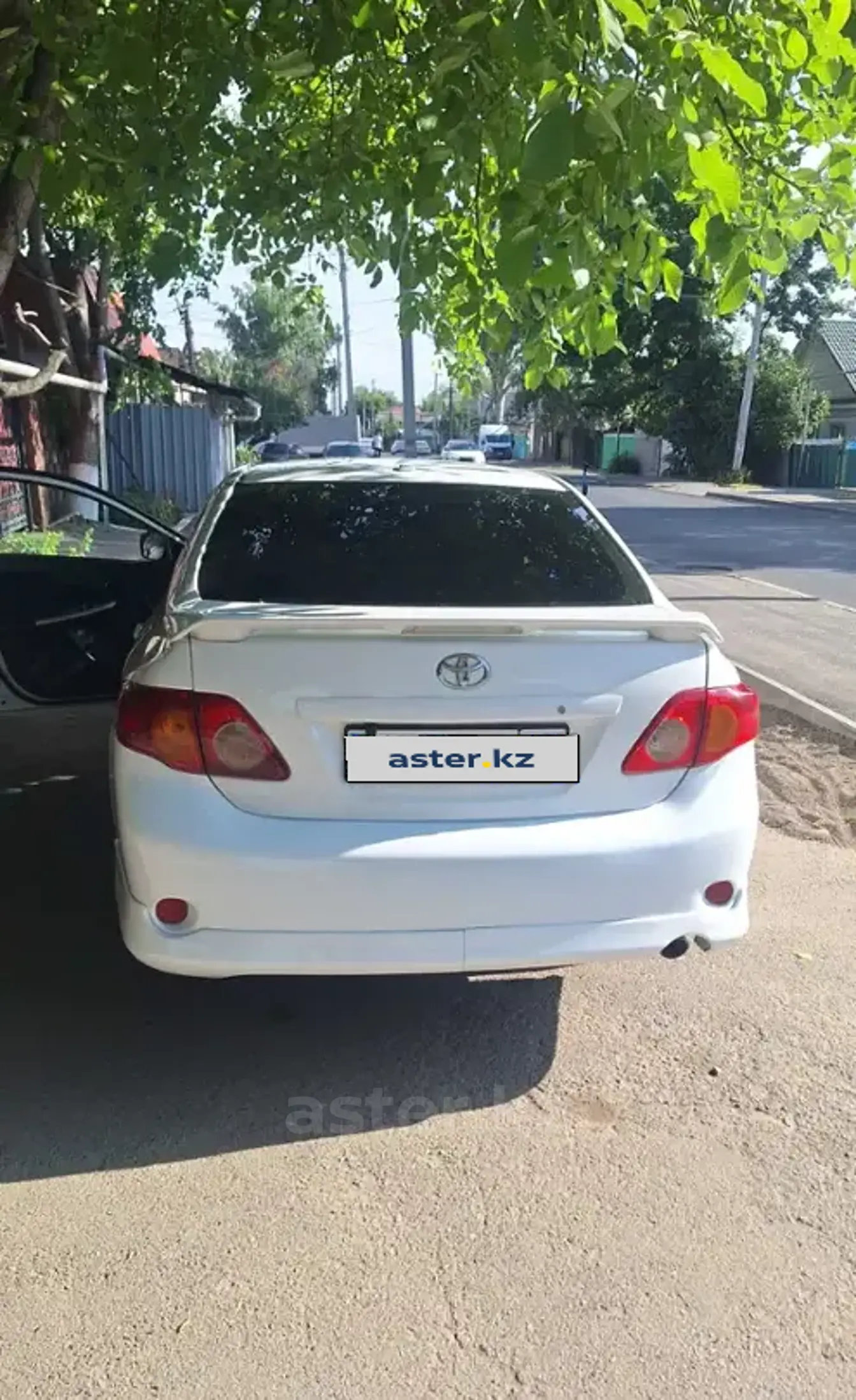 Toyota Corolla 2010 года за 5 200 000 тг. в Алматы