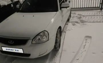 LADA (ВАЗ) Priora 2013 года за 2 000 000 тг. в Астана фото 1