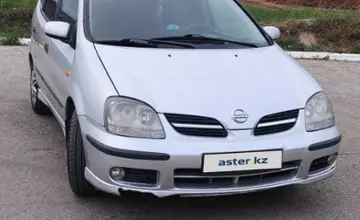 Nissan Almera Tino 2005 года за 2 300 000 тг. в Акмолинская область фото 3