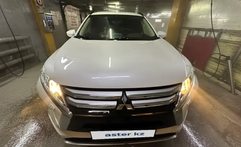Mitsubishi Eclipse Cross 2018 года за 10 000 000 тг. в Астана
