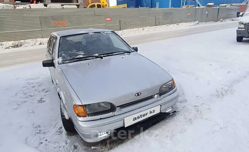 LADA (ВАЗ) 2114 2006 года за 600 000 тг. в Костанайская область фото 2