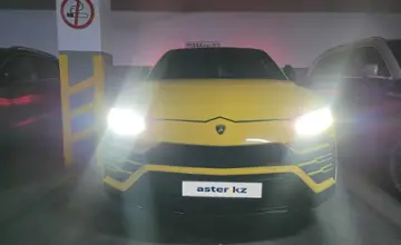 Lamborghini Urus 2021 года за 135 000 000 тг. в Алматы фото 4