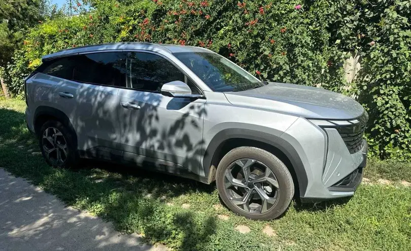 Geely Atlas 2023 года за 12 570 000 тг. в Шымкент фото 2