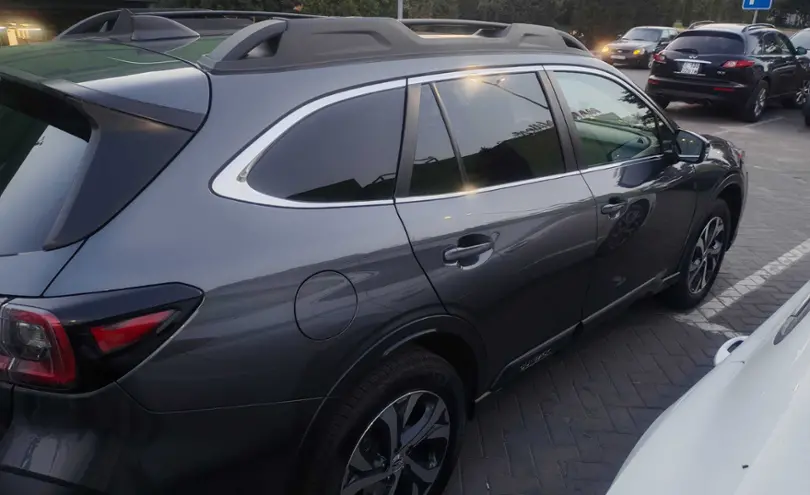 Subaru Outback 2021 года за 16 500 000 тг. в Алматы фото 4