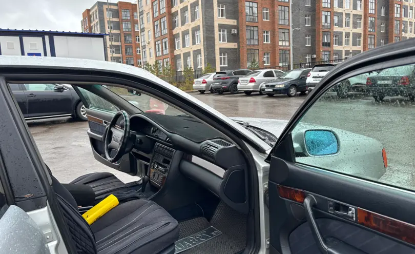 Audi 100 1994 года за 2 200 000 тг. в Карагандинская область фото 5