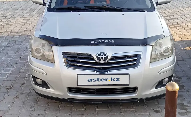 Toyota Avensis 2007 года за 4 600 000 тг. в Кызылординская область