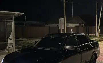 LADA (ВАЗ) Priora 2009 года за 1 770 000 тг. в Атырауская область фото 4