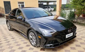 Hyundai Sonata 2020 года за 8 500 000 тг. в Шымкент фото 3