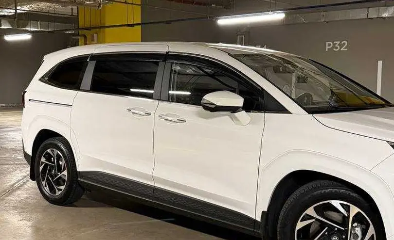 Hyundai Custin 2024 года за 14 400 000 тг. в Алматы фото 4