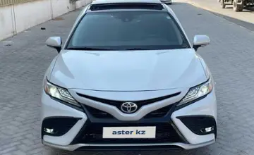 Toyota Camry 2019 года за 13 200 000 тг. в Астана фото 1