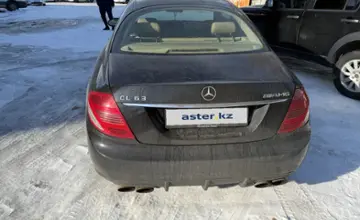 Mercedes-Benz CL-Класс AMG 2007 года за 9 500 000 тг. в Алматы фото 4
