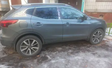 Nissan Qashqai 2019 года за 8 000 000 тг. в Астана фото 2