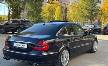Mercedes-Benz E-Класс 2003 года за 5 300 000 тг. в Кокшетау