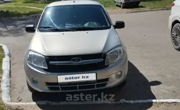 LADA (ВАЗ) Granta 2013 года за 2 800 000 тг. в Костанай фото 1