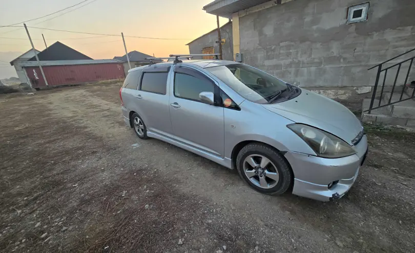 Toyota Wish 2004 года за 3 500 000 тг. в Алматы фото 3