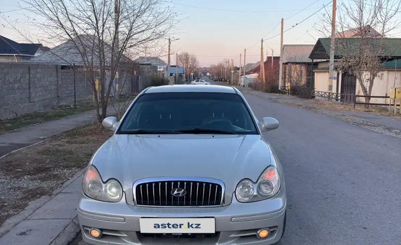 Hyundai Sonata 2002 года за 2 350 000 тг. в Шымкент
